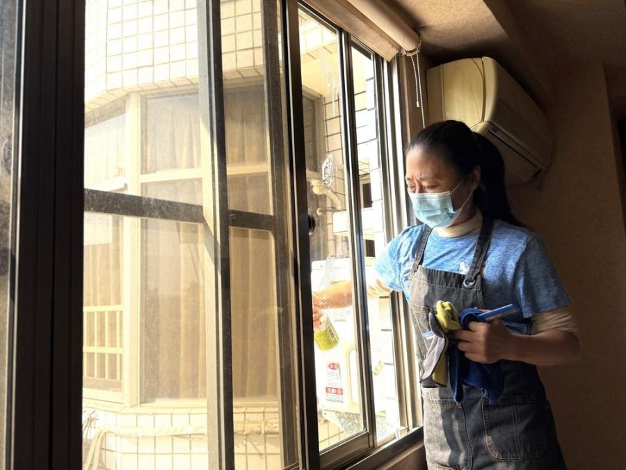 人生低潮落谷底 她靠勞動部職訓再造多元斜槓人生