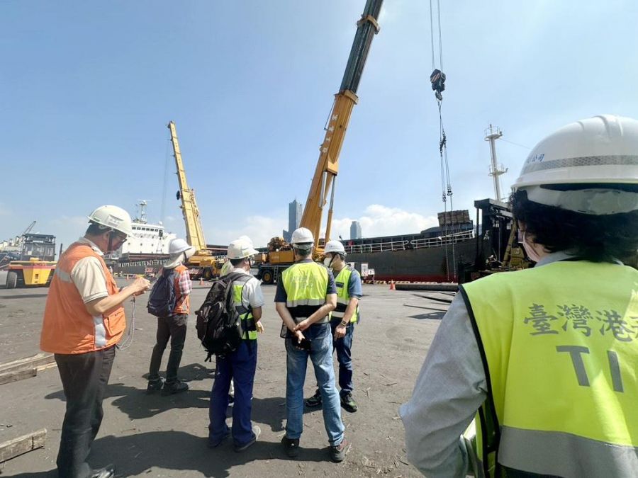 臺灣港務公司「公用場域使用須知」將於3/1正式施行