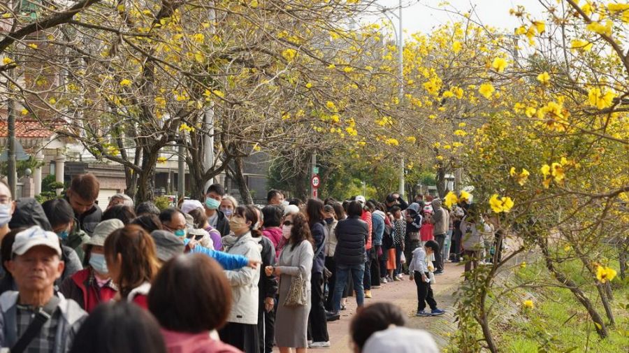 嘉市「潮風鈴・黃花瘋音樂市集」3/7、3/8浪漫登場