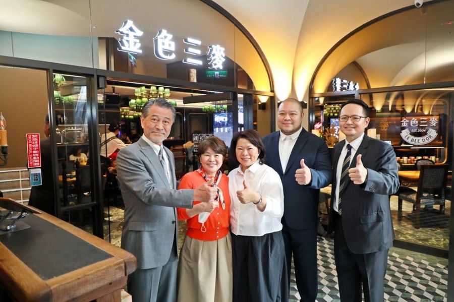 金色三麥進駐嘉義耐斯廣場    推出嘉義限定美味餐點