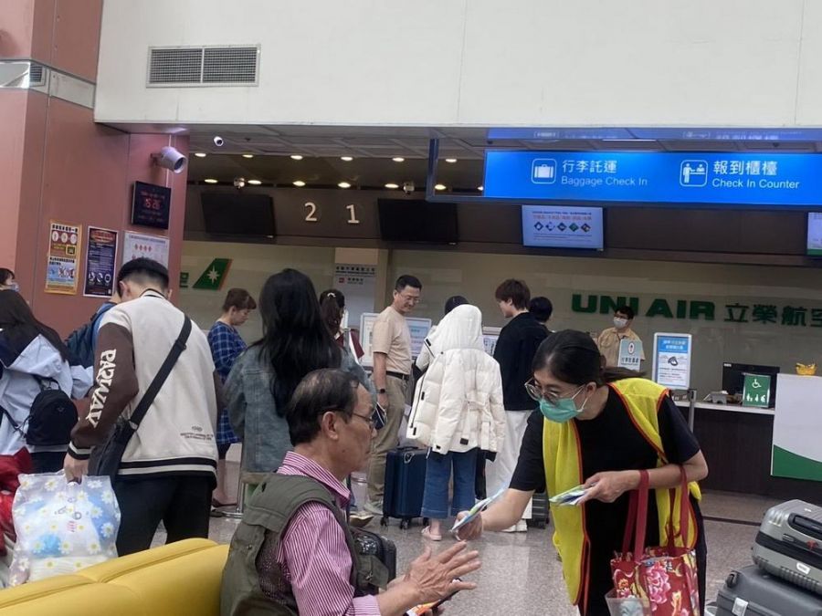 春日聚蚊成雷     南市府籲勤倒積水勿養蚊