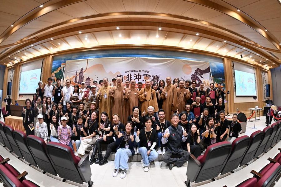 三好盃咖啡沖煮賽 社會組吳天騰奪冠 學生組廖祐慶掄魁