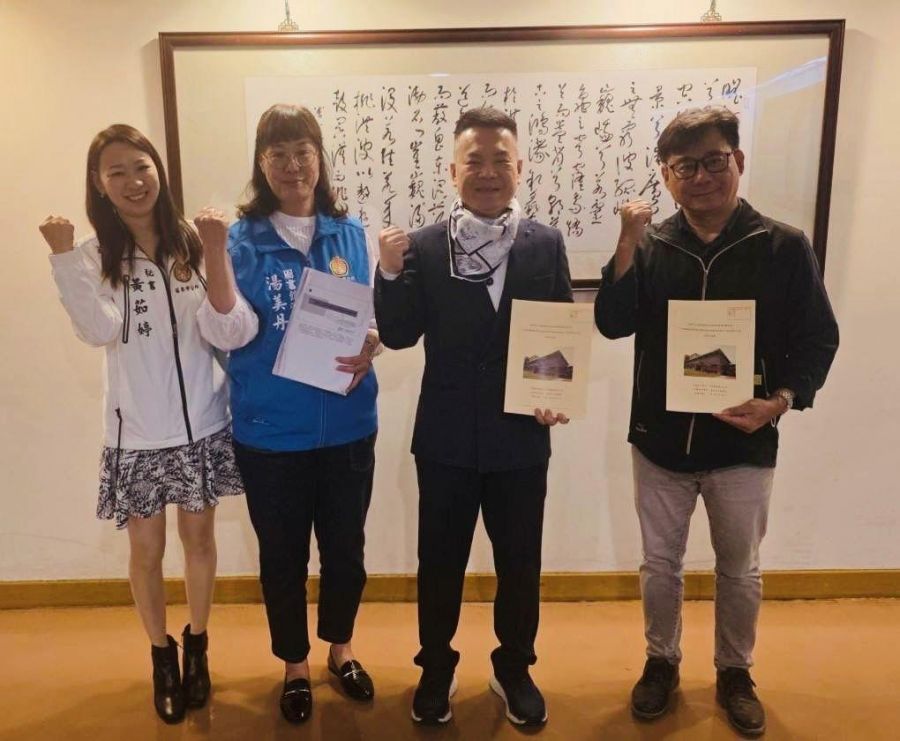 苗栗市獲教育部補助  打造北苗社區創新生活智閱館