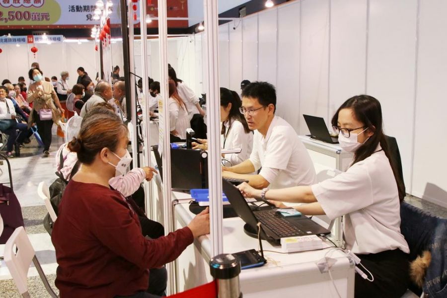 嘉市振興商圈夜市券登場　換券送600、再抽百萬