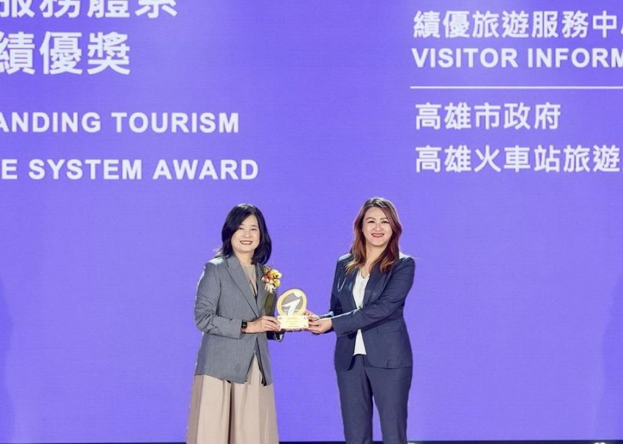 高雄觀光再創佳績　全國旅宿管理8度特優