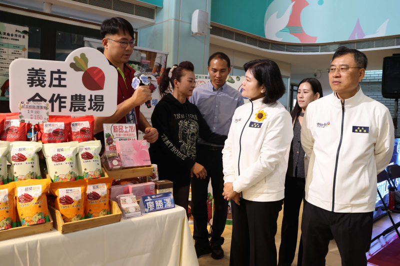 百萬補助震撼登場　雲林智慧農業全面引爆