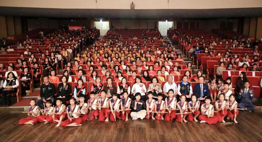 115年中華民國婦女會總會   慶祝婦女節表揚大會 致敬女性堅毅力量與奉獻