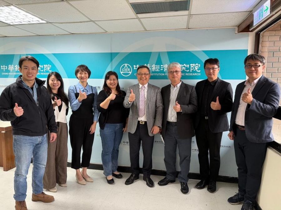 加盟協會攜手中經院 推「經濟日不落國」助台品牌輸出世界