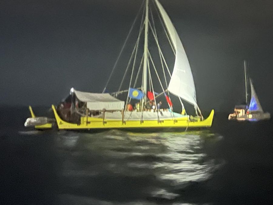 「無私分享號」抵臺　邀請民眾3/7高雄港見證傳統航海智慧