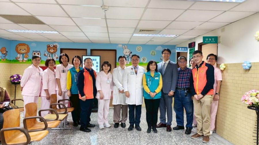 補足社區醫療服務　朴子醫院3月起開設耳鼻喉科門診