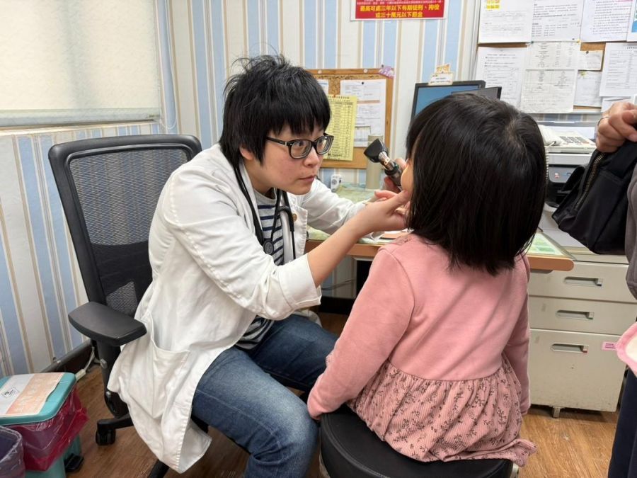 南投醫院醫師提醒    及早發現先天性心臟病是關鍵