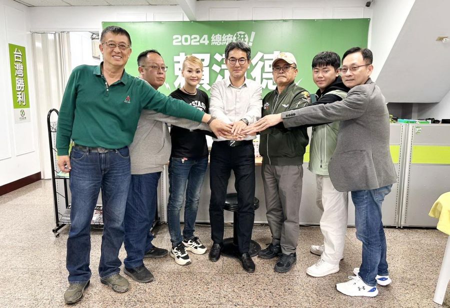 民進黨雲林縣黨部提名縣議員名單正式確定