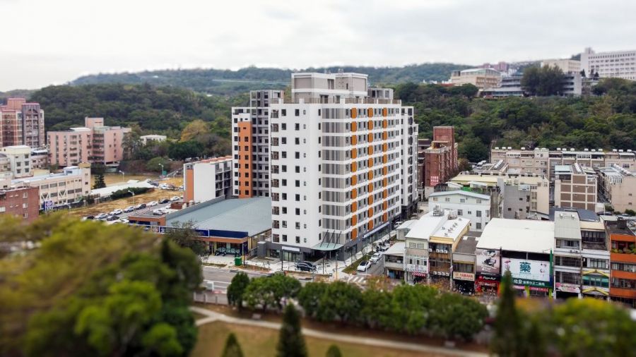 首棟社宅「明駝好室」即起招租　首日登記踴躍