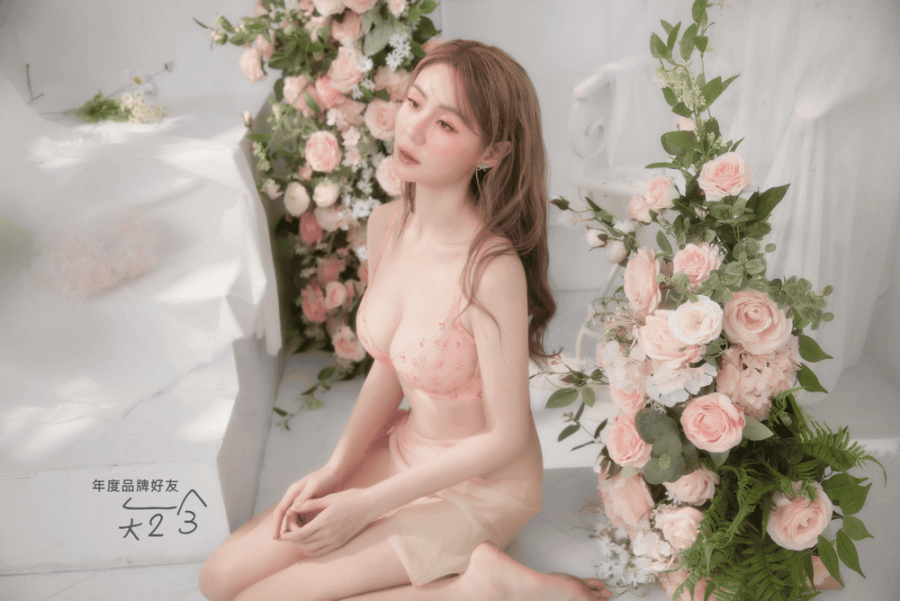 EASY SHOP春夏浪漫動感革命 甜美蕾絲、無鋼圈運動內衣早鳥預購優惠