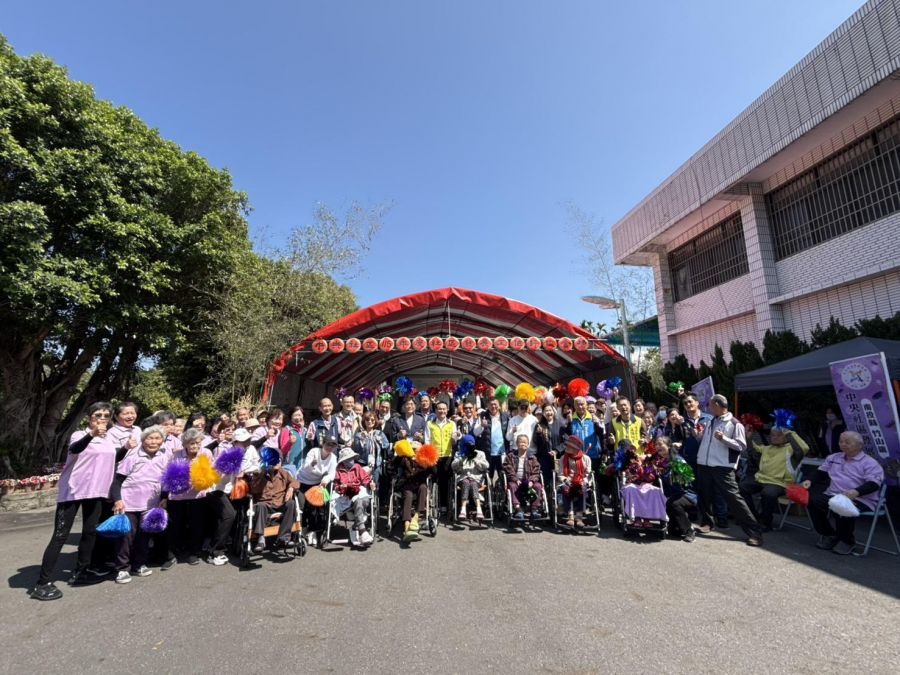 南投縣115年度社區評鑑啟動 34個社區展現多元服務成果