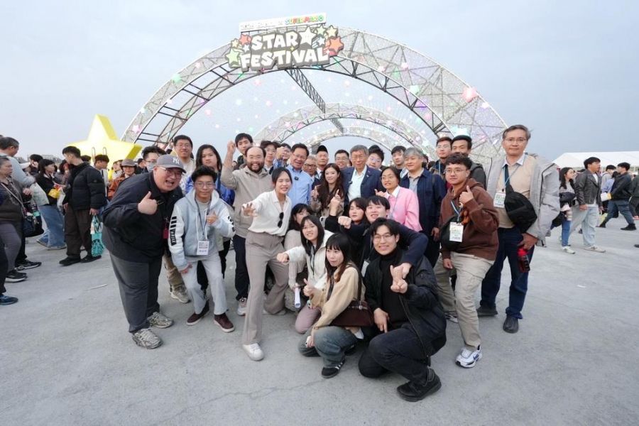 張啓楷整軍備戰嘉義市長選戰 柯文哲密訓競選幹部　