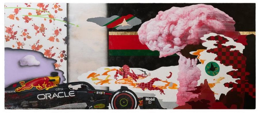 「攏來鬥藝術」2026高雄藝術博覽會春季登場  潛龍特展