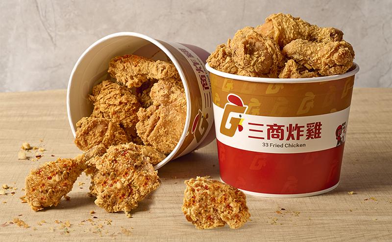 4月連假開吃！炸雞蒜香、丼飯飄香　三商餐飲用美味點燃春日聚餐時光