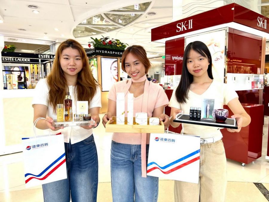 遠百母親節前哨站開跑   健康升級浪浪飼料認購公益計畫