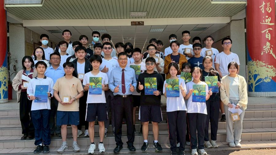 嘉中繁星第8學群通過9人 中醫系錄取1人 成績亮眼