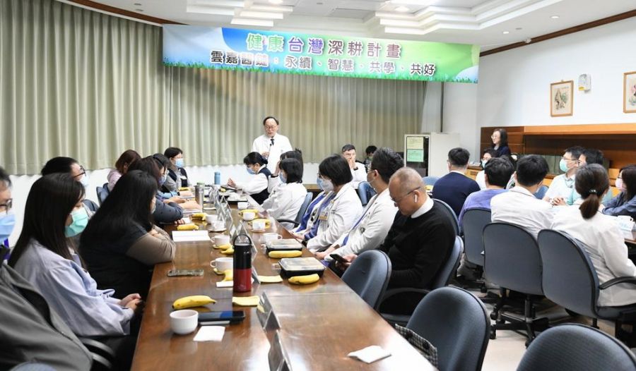 大林慈濟雲嘉e學院聯盟醫院合作會議  共創全方位醫療學習網絡