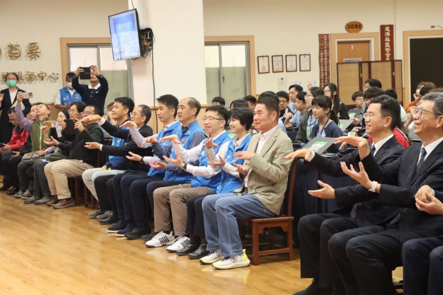 苗栗縣舉辦第五屆 慈濟 x PaGamO 環保防災勇士 PK 賽