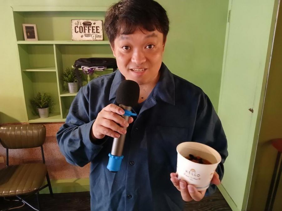 「戰國武士魂：茶泡飯文化體驗」移民署讓新住民感受茶泡飯的能量