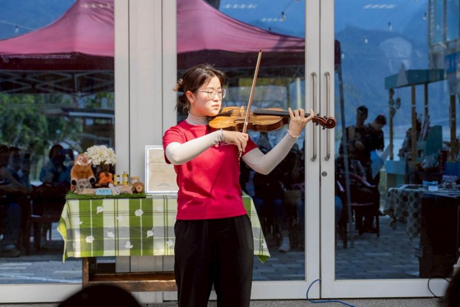 嘉縣府、阿里山茶山社區、大埔和平社區合作推出山水交響・漂流木創作之旅