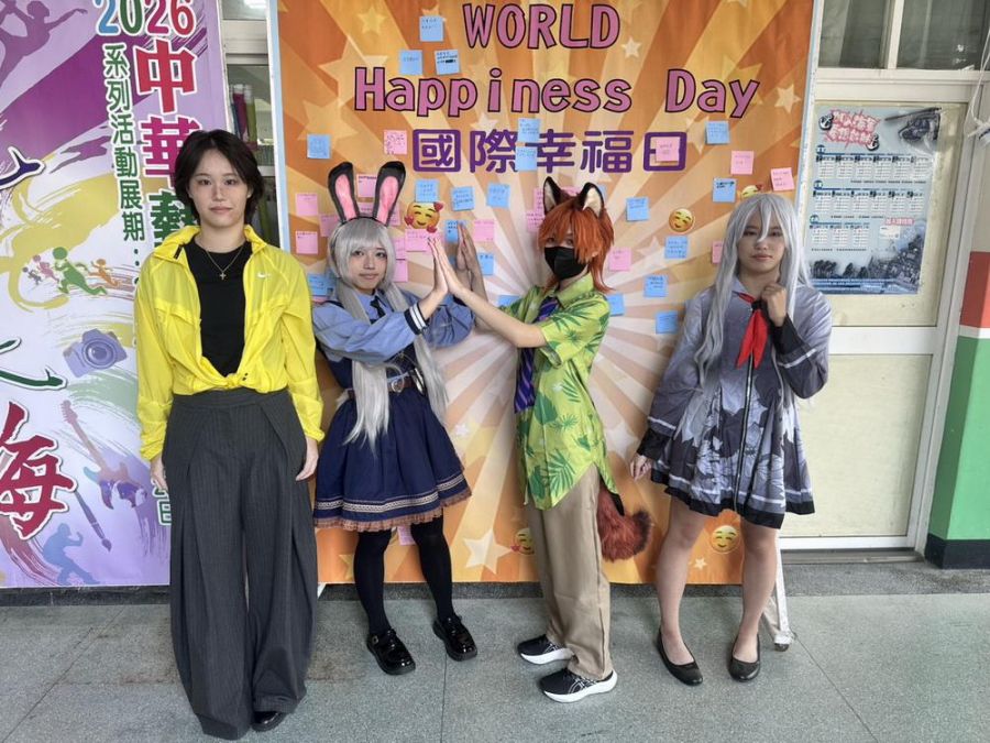 國際幸福日  中華藝校「春季展演」為市民選擇幸福時光