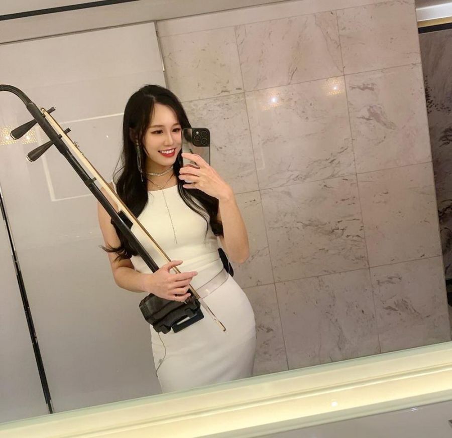 二胡新星蕭蕭崛起　《超級冰冰秀》表現驚豔獲肯定