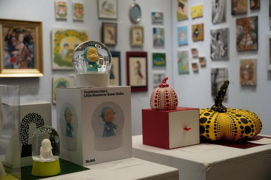 2026高雄藝術博覽會春季璀璨登場、文化部貴賓、藝術家共襄盛舉