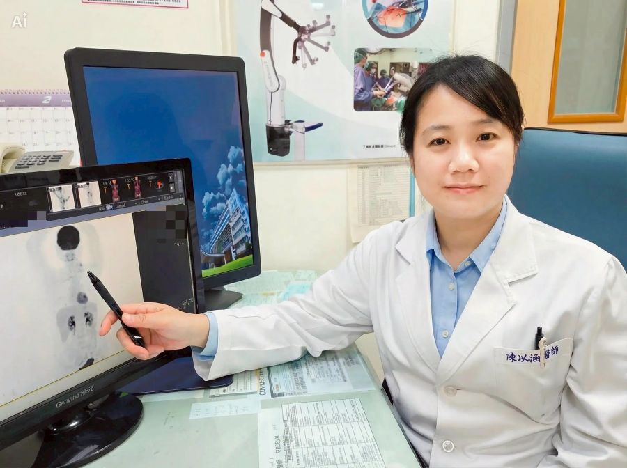 三陰性乳癌復發免恐慌  NGS檢測搭配PARP抑制劑 精準鎖定基因突變