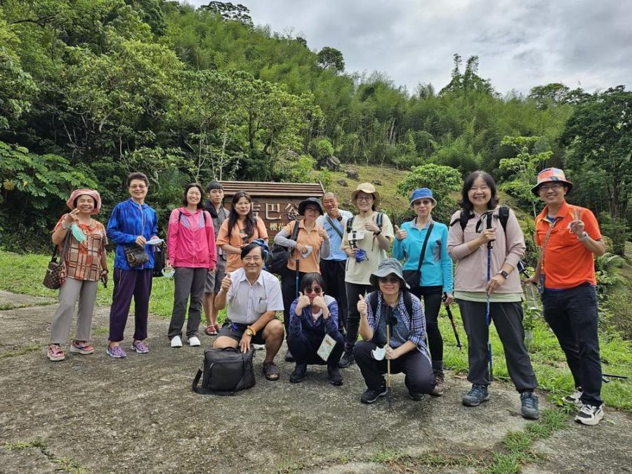高雄救國團邀民眾 4至6月假日旅遊共賞春季美景