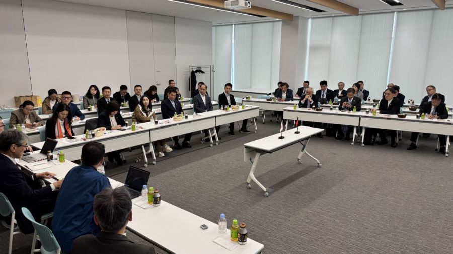 串聯台日精密製造與半導體材料布局全球供應鏈