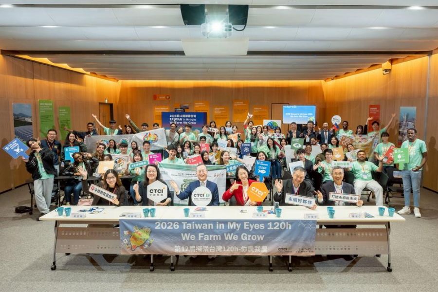 嘉大境外生以食農永續精神 打造Farm For Future 勇奪全國第三名