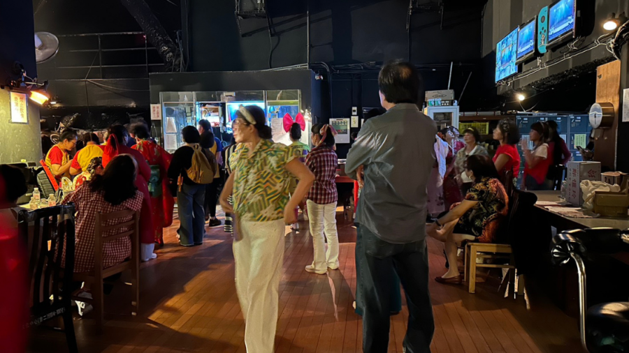 基隆「城隍大歌廳」圓滿落幕　1400人見證陣頭文化華麗蛻變