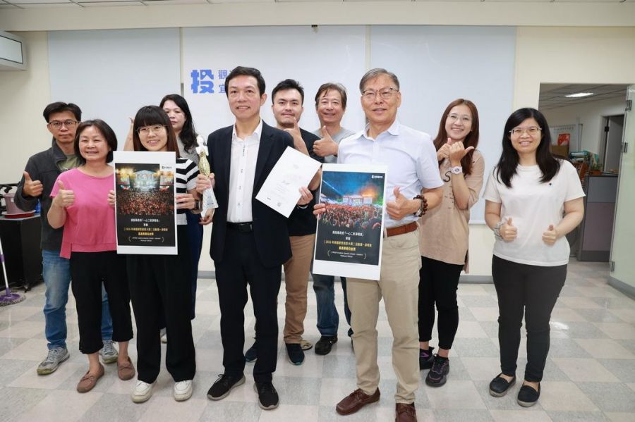 「一心二夜演唱會」 榮獲美國 MUSE創意最高榮譽白金獎