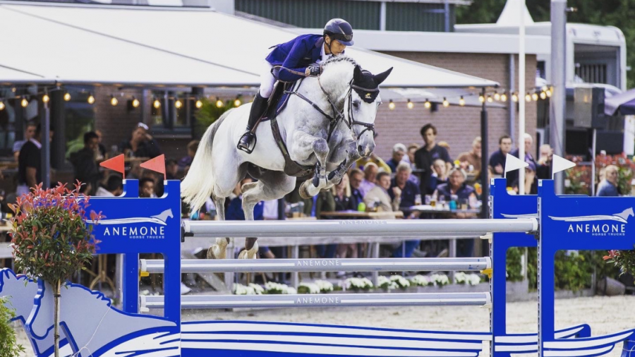 全運會三連霸到名古屋亞運！馬術障礙超越名將陳御龍讓世界看見台灣