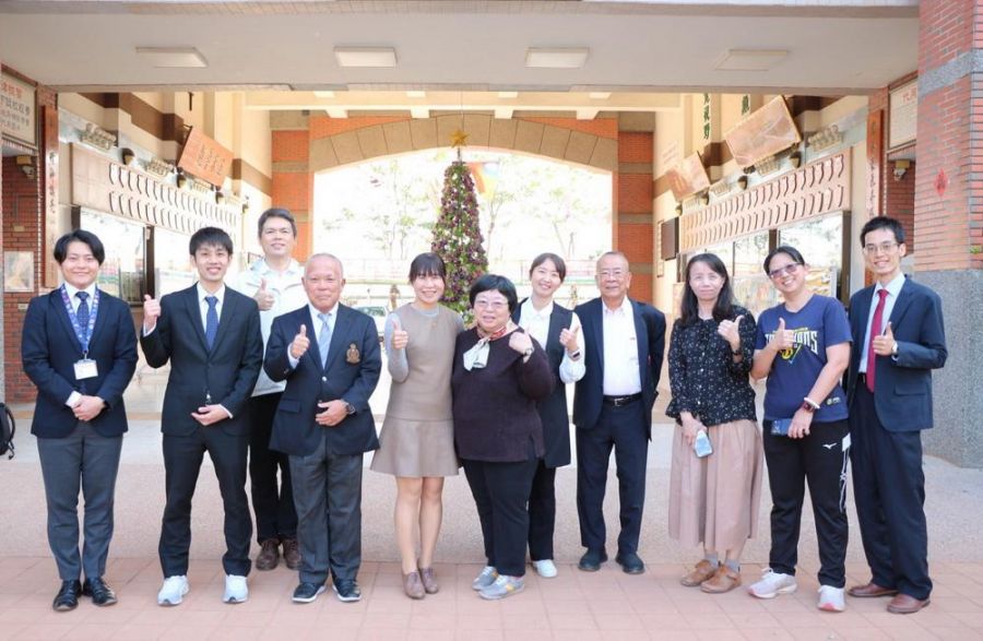 南榮國中國際交流邁新頁　臺日文化盛會4/20登場迎80餘位師生