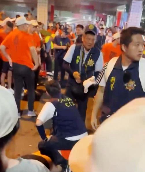 大甲媽入境彰市暗夜開打　1嫌聲押另3嫌拘提中