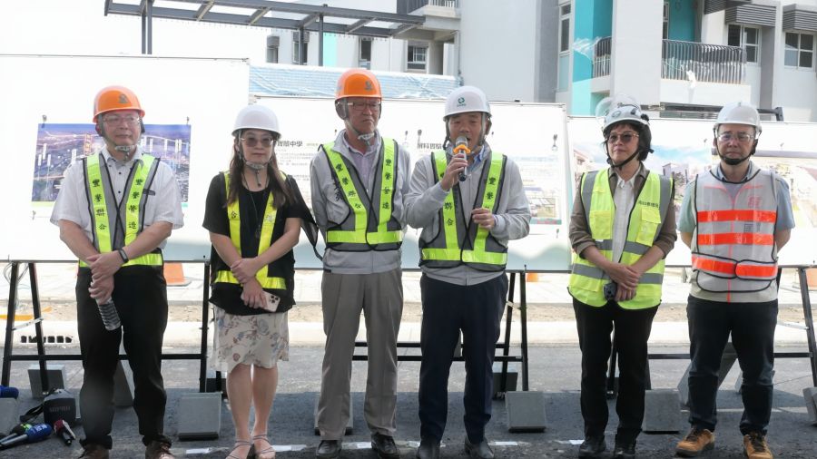 高鐵屏東特定區加速產業升級　台積電供應鏈進駐帶動S廊帶布局