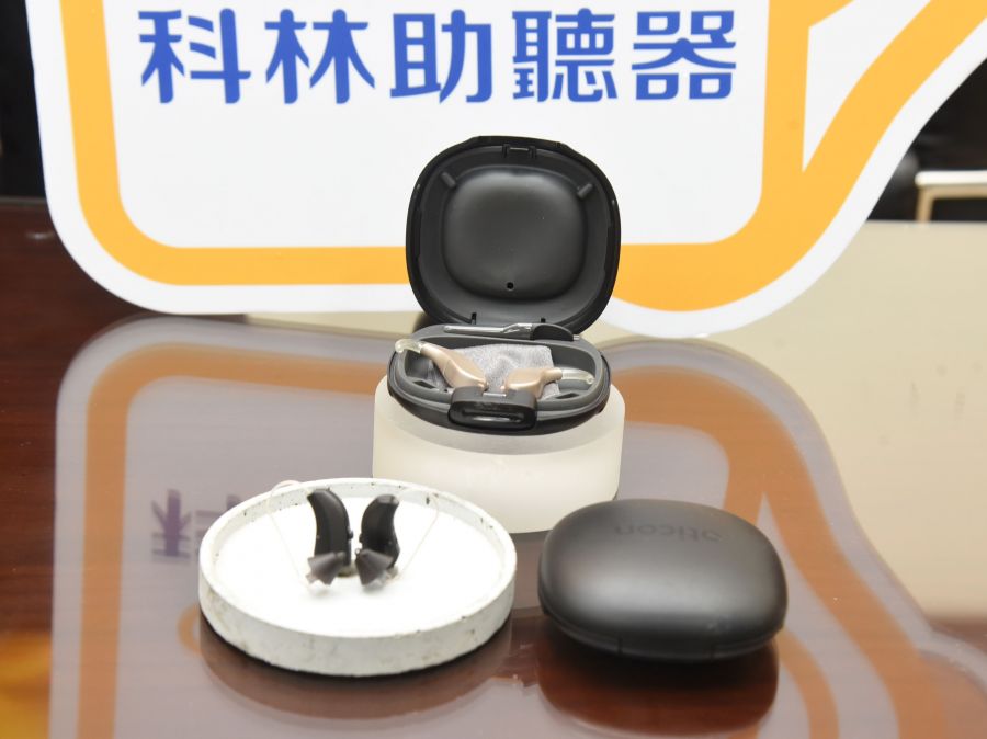 科林捐贈數位型助聽器　幫助弱勢聽損者重捨外界聲音與旋律