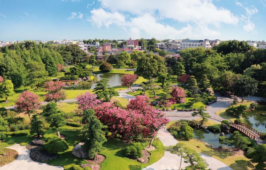 百日紅盛放！成美文化園母親節雙饗宴登場  訂桌入園門票加碼