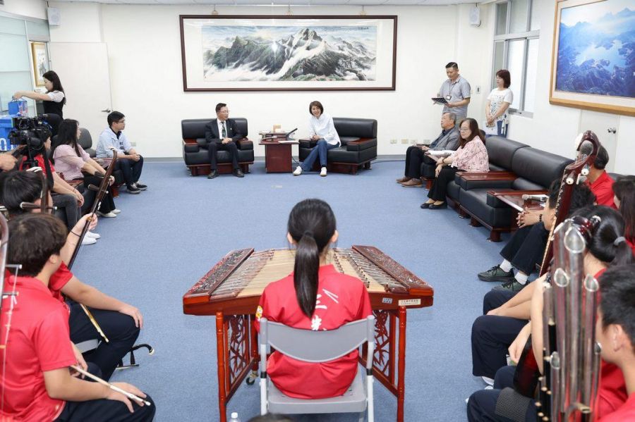 南投之光！三光國中絲竹樂團榮獲全國賽同組「唯一特優」