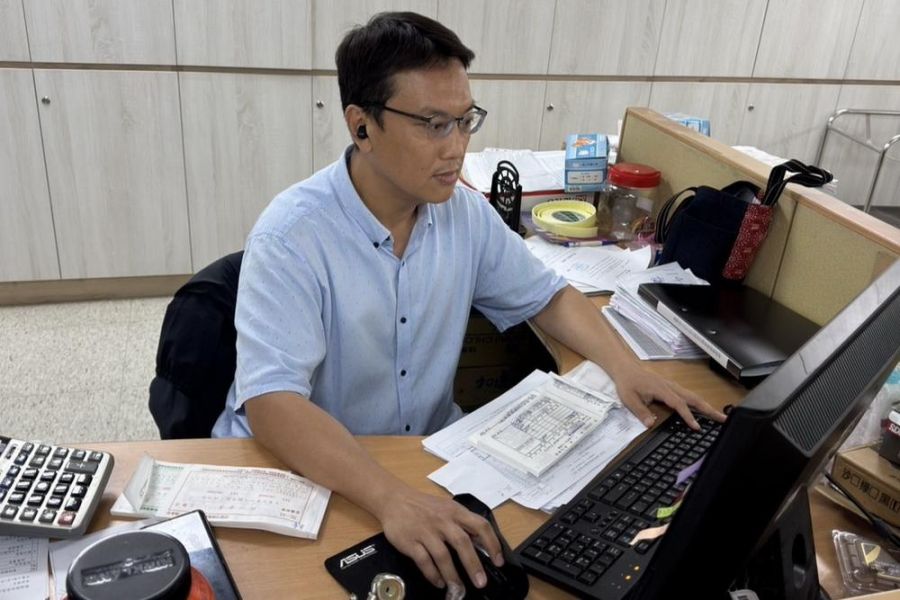 勞動部五五就業助攻   從軍職主計到醫務主管的跨域轉身