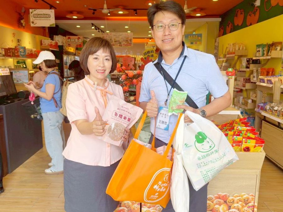 番路鄉農會推食農教育有成　跨域戶外學習示範基地