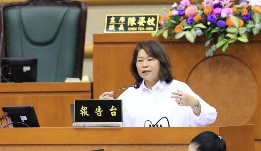 黃敏惠施政報告「經濟共榮、社會共創、環境共生」續寫城市榮光