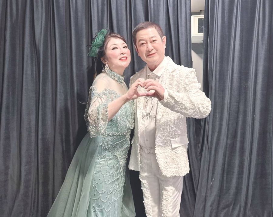 蔡小虎大馬雲頂開唱　陳思安受邀嘉賓精彩互動演出