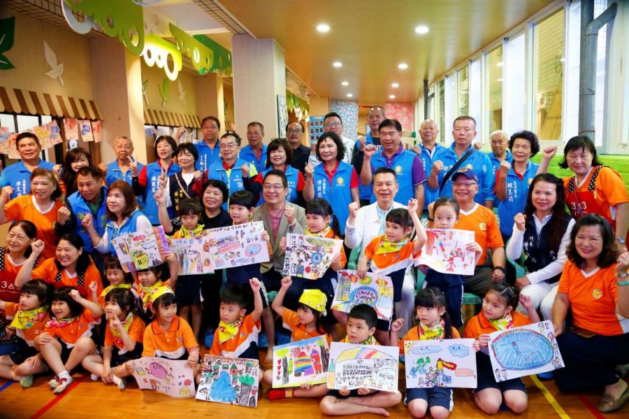 苗栗市長余文忠就任2周年施政成果亮眼