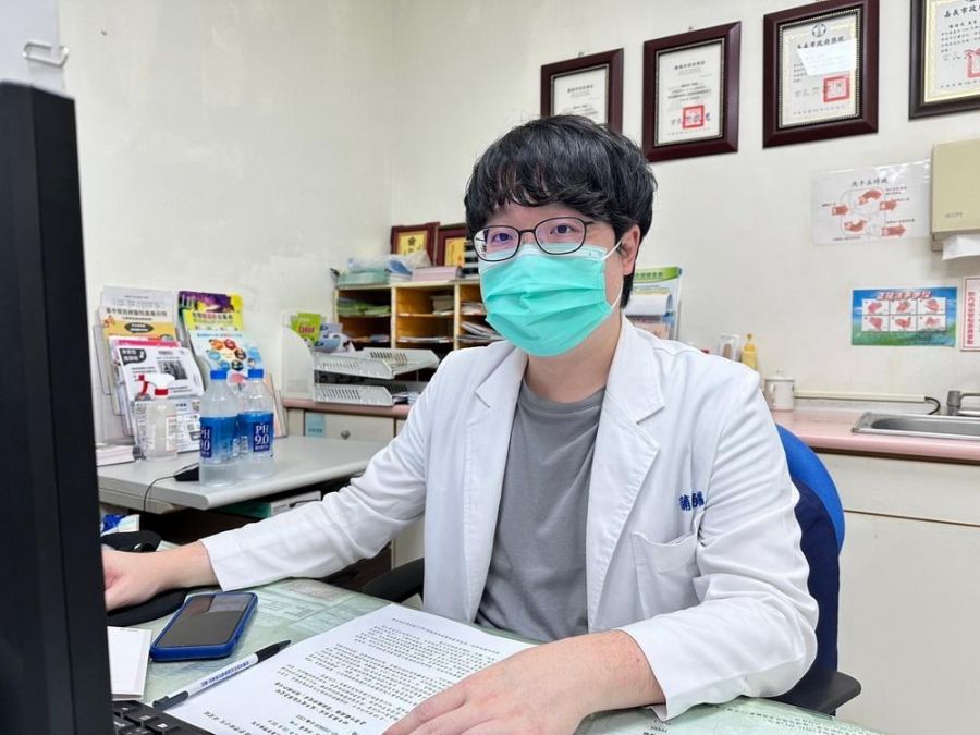 眼睛好癢、噴嚏連連 春夏之交好發過敏性鼻炎 嘉榮醫提醒及早診治